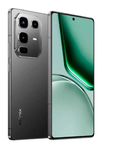 Hot Deal Alert 🔥❤️‍🔥Infinix Note 50 Pro 8+256GB 6.7" 144Hz AMOLED Display 50MP Camera 5200mAh Battery 90W Fast +10W Reverse Charging Dual SIM IP64 Android 15 On-screen Fingerprint AI Smartphone