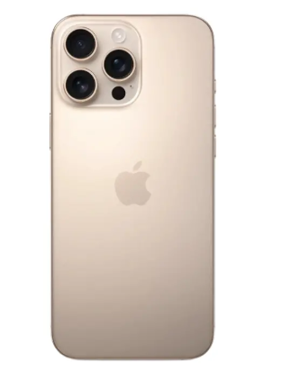 Hot Deal Alert 🔥🔥Apple iPhone 16 Pro Max 8+256GB 6.9" 120Hz LTPO Super Retina XDR OLED Display 48MP Camera 4685mAh Battery 20W Charging Dual SIM IP68 ios18 Face Unlock AI Smartphone