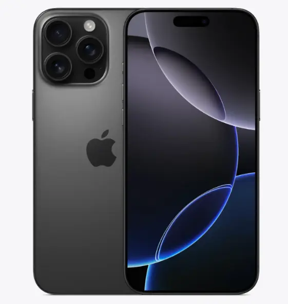 Hot Deal Alert 🔥🔥Apple iPhone 16 Pro Max 8+256GB 6.9" 120Hz LTPO Super Retina XDR OLED Display 48MP Camera 4685mAh Battery 20W Charging Dual SIM IP68 ios18 Face Unlock AI Smartphone
