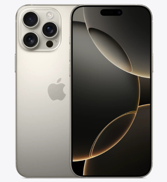 Hot Deal Alert 🔥🔥Apple iPhone 16 Pro Max 8+256GB 6.9" 120Hz LTPO Super Retina XDR OLED Display 48MP Camera 4685mAh Battery 20W Charging Dual SIM IP68 ios18 Face Unlock AI Smartphone