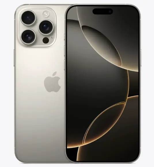 Hot Deal Alert 🔥🔥Apple iPhone 16 Pro Max 8+1TB 6.9" 120Hz LTPO Super Retina XDR OLED Display 48MP Camera 4685mAh Battery 20W Charging Dual SIM IP68 ios18 Face Unlock AI Smartphone