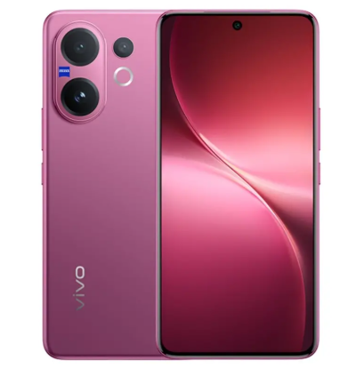 Limited Offer🔥🔥Vivo V60 5G 12+256GB 6.7" 120Hz AMOLED Display 50MP Camera 6500mAh Battery 90W Flash Charge Dual SIM IP68/69 Dust & Water Resistance Android 15 Onscreen Fingerprint AI Smartphone