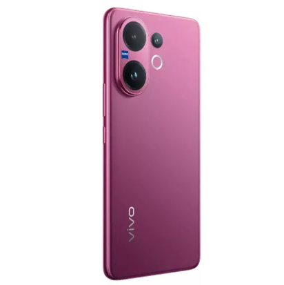 Limited Offer🔥🔥Vivo V60 5G 12+256GB 6.7" 120Hz AMOLED Display 50MP Camera 6500mAh Battery 90W Flash Charge Dual SIM IP68/69 Dust & Water Resistance Android 15 Onscreen Fingerprint AI Smartphone