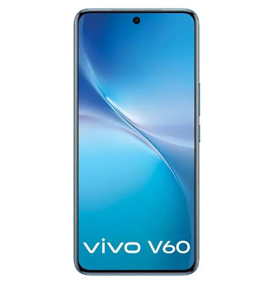 Limited Offer🔥🔥Vivo V60 5G 12+256GB 6.7" 120Hz AMOLED Display 50MP Camera 6500mAh Battery 90W Flash Charge Dual SIM IP68/69 Dust & Water Resistance Android 15 Onscreen Fingerprint AI Smartphone