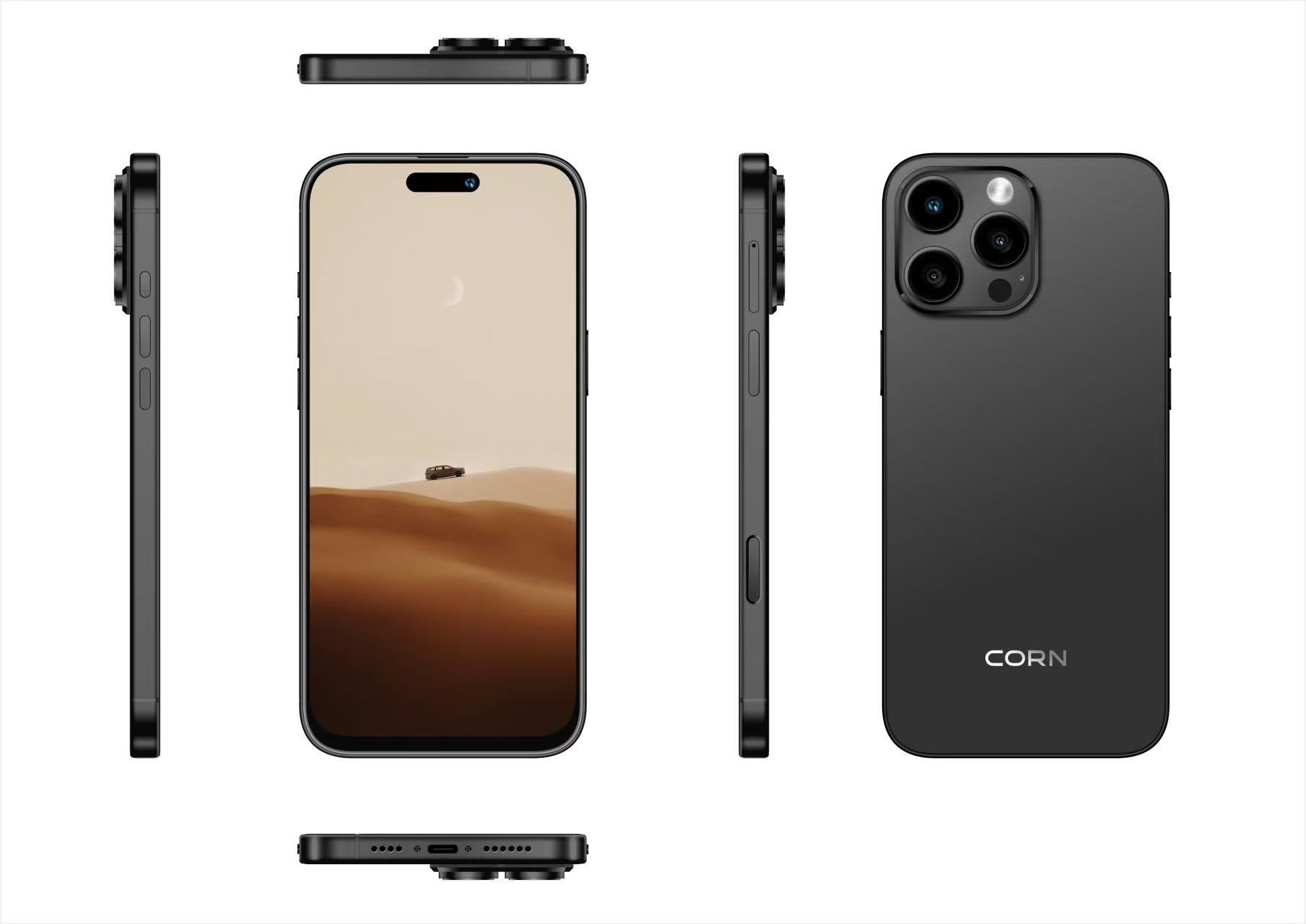 (Brand Official) CORN COCO 20 ULTRA 256GB Storage Up to 12GB (4+8) RAM 6.9'' Display 32MP Main +13MP Front Camera 5100mAh Strong Battery, NFC 4G Dual SIM, Type-C Fast Charging Android phones