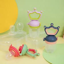 Baby Fruit & Vegetable Nibbler Pacifier