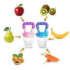 Baby Fruit & Vegetable Nibbler Pacifier