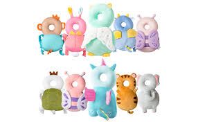 Baby Head Protection Backpack Pillow