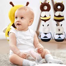 Baby Head Protection Backpack Pillow