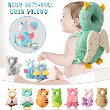 Baby Head Protection Backpack Pillow