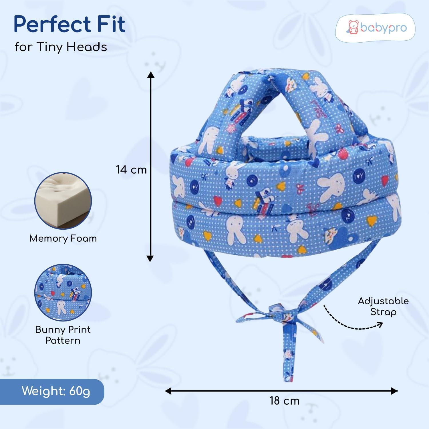 Baby Head Protection Helmet