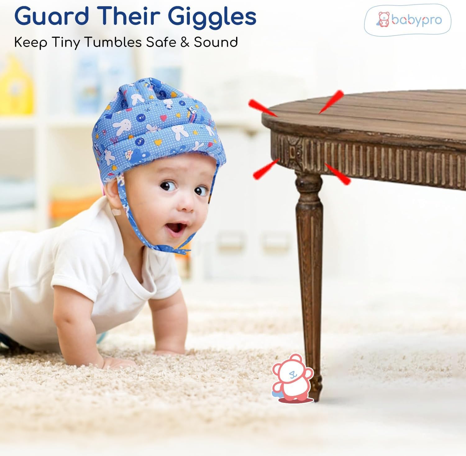 Baby Head Protection Helmet