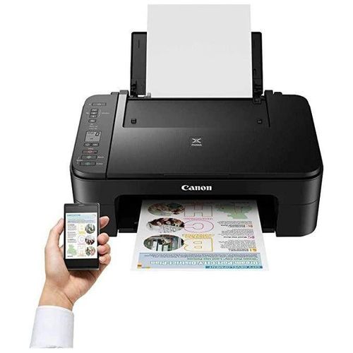 Canon TS 3640 WIRELESS SCAN,COPY PRINT