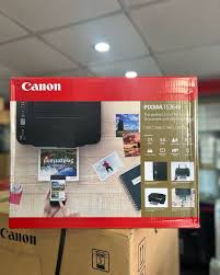 Canon TS 3640 WIRELESS SCAN,COPY PRINT