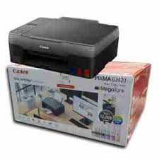 Canon PIXMA G2430 MEGATANK MFP Printer, Black
