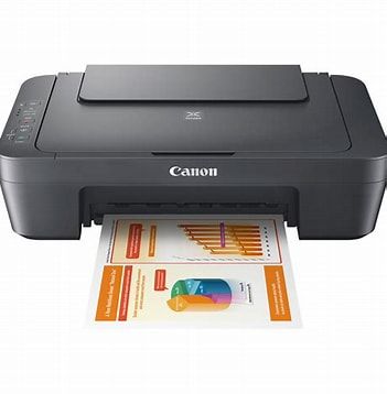 Canon PIXMA MG2541S All-in-One Printer