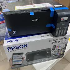 L3550 Ink tank Printer, Print, Copy and Scan