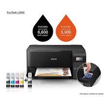L3550 Ink tank Printer, Print, Copy and Scan