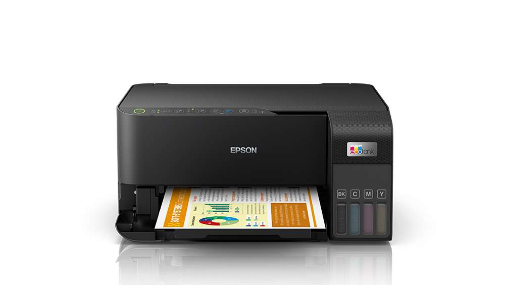 L3550 Ink tank Printer, Print, Copy and Scan