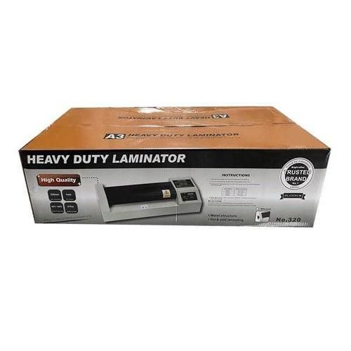 Bright Office Heavy Duty A3 Metallic Lamination Machine Laminator