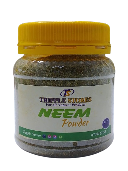 Neem Powder for Clear Skin & Healthy Scalp