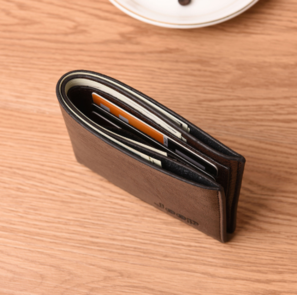 Men Wallets Mens Jeep Wallet with Coin Bag Small Money Purses New Design Dollar Slim Purse Money Clip Wallet