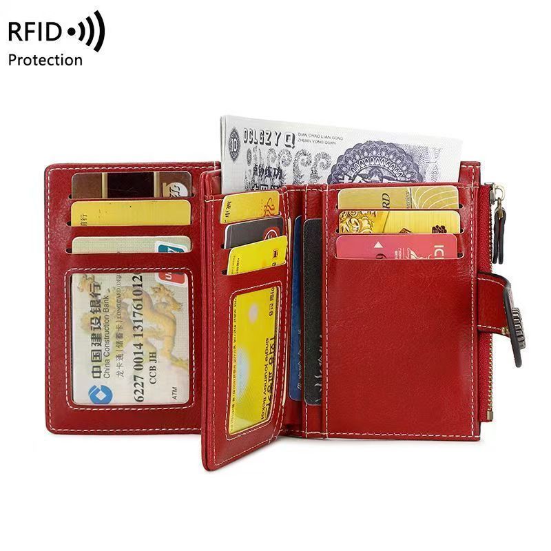 Women Wallets Small Fashion Brand Leather Purse Women Ladies Card Bag For Women Clutch Women Female Purse Money Clip Wallet