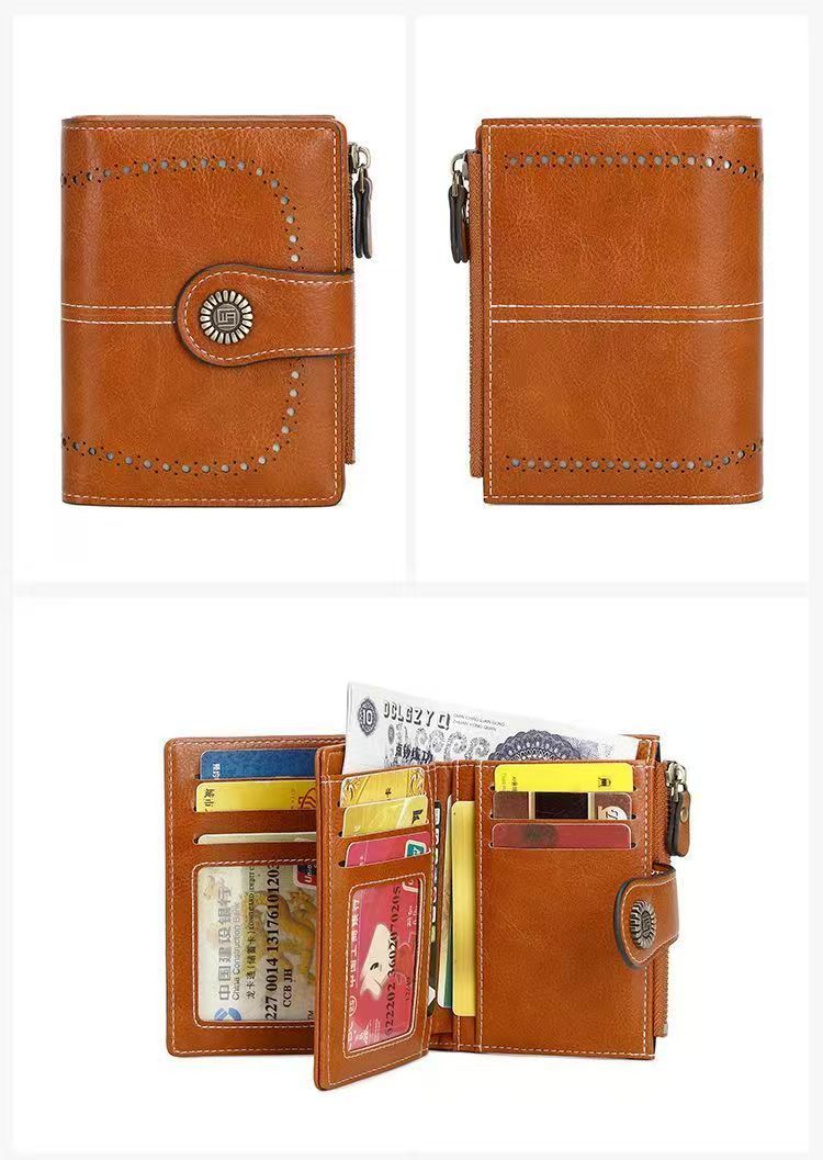 Women Wallets Small Fashion Brand Leather Purse Women Ladies Card Bag For Women Clutch Women Female Purse Money Clip Wallet