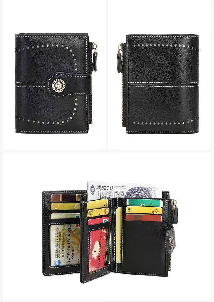Women Wallets Small Fashion Brand Leather Purse Women Ladies Card Bag For Women Clutch Women Female Purse Money Clip Wallet