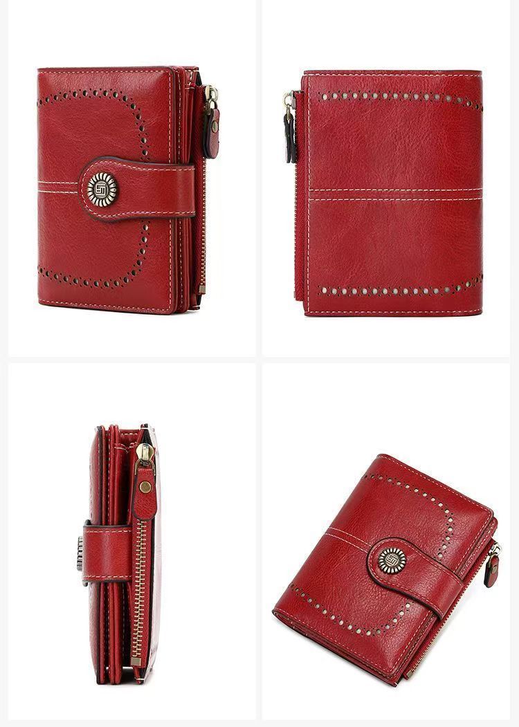 Women Wallets Small Fashion Brand Leather Purse Women Ladies Card Bag For Women Clutch Women Female Purse Money Clip Wallet