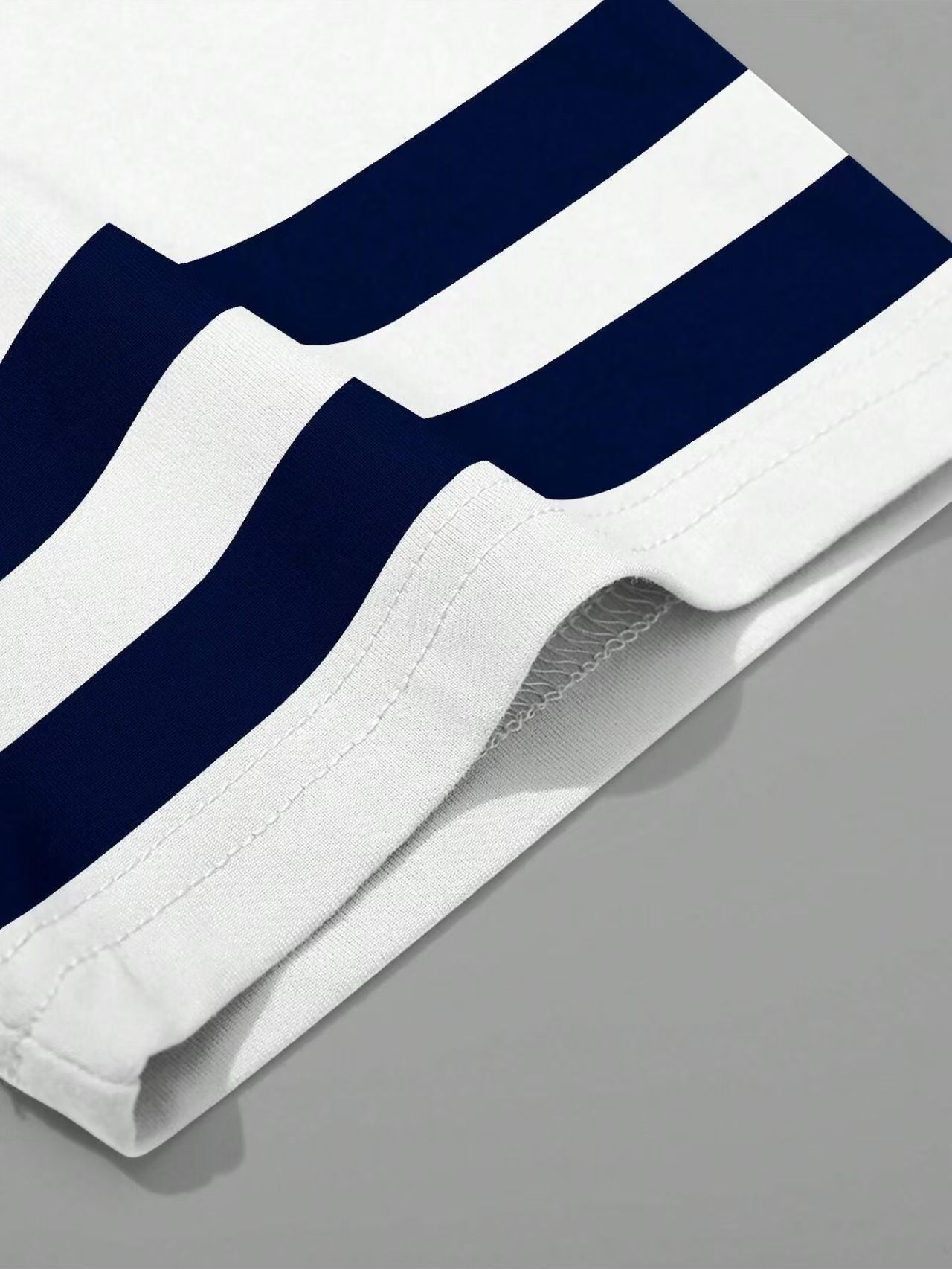 Mens Number 66 Letter KING Print T-Shirt Man Short Sleeve Sportwear Football T-Shirt Vintage Oversize Striped Tees Men Clothes