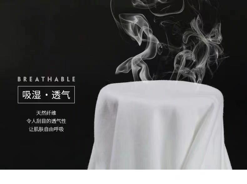 Summer new men's short-sleeved T-shirt set summer round neck youth Breathable trendy versatile casual sportswear set