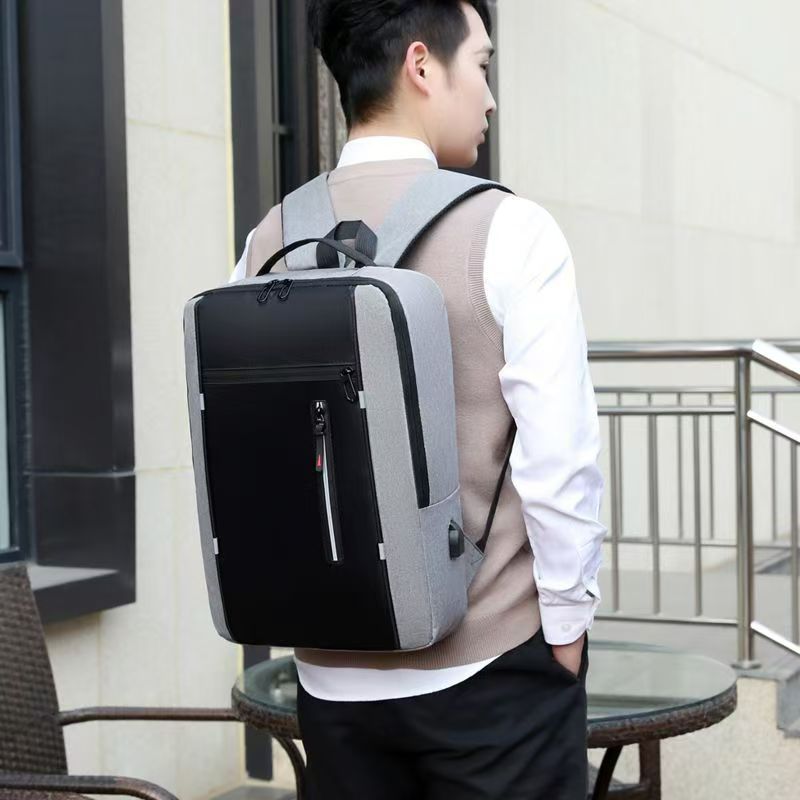 Laptop, Men's Backpack, Business Travel Backpack, Premium Backpack