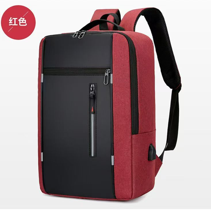 Laptop, Men's Backpack, Business Travel Backpack, Premium Backpack