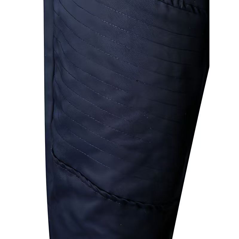 Men Casual Joggers Pants Solid Thin Cargo Sweatpants Male Multi-pocket Trousers New Mens Sportswear Hip Hop Harem Pencil Pants