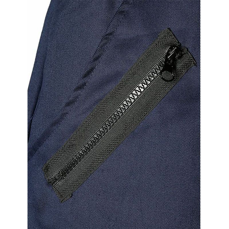 Men Casual Joggers Pants Solid Thin Cargo Sweatpants Male Multi-pocket Trousers New Mens Sportswear Hip Hop Harem Pencil Pants