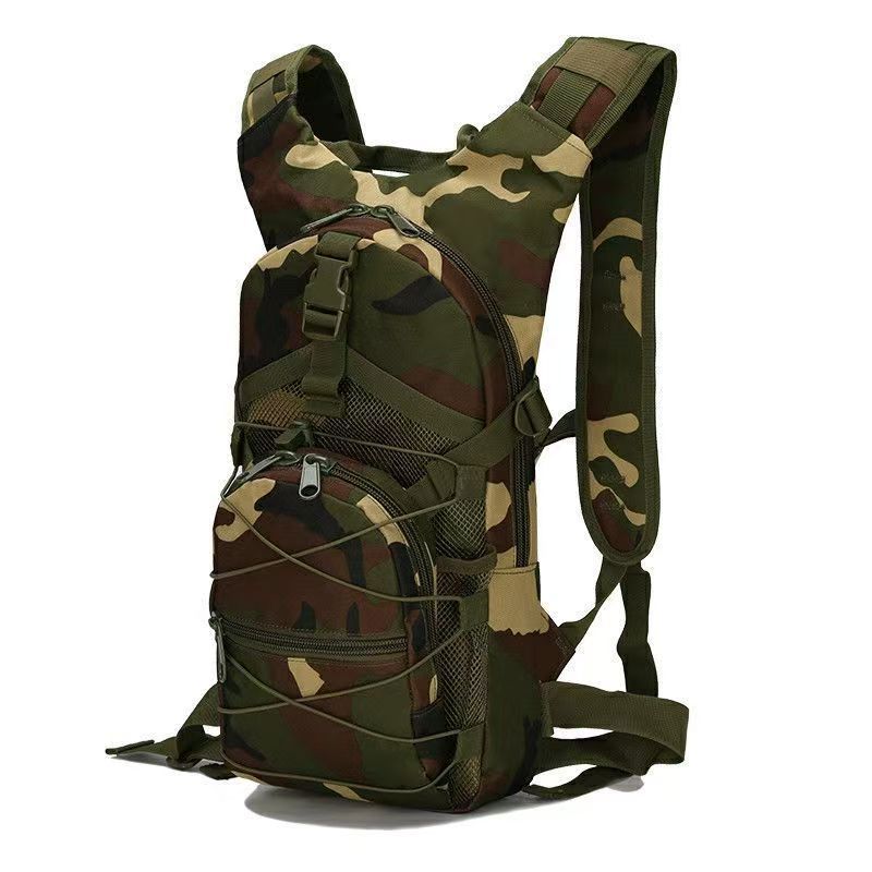Cycling bag leisure small backpack outdoor travel hiking mountaineering sports water bag backpack