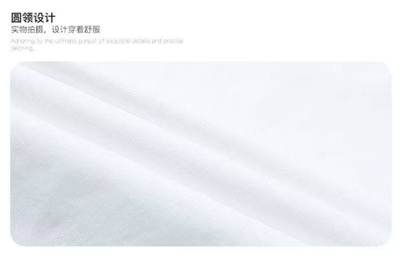 JEEP men's pure cotton T-shirt new summer T-shirt round neck simple printed short sleeved casual pullover