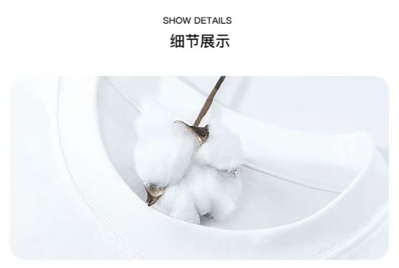 JEEP men's pure cotton T-shirt new summer T-shirt round neck simple printed short sleeved casual pullover