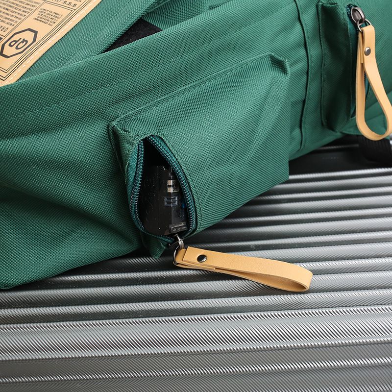 High quality men's and women's canvas Shoulders Bag schoolbag large capacity travel computer backpack