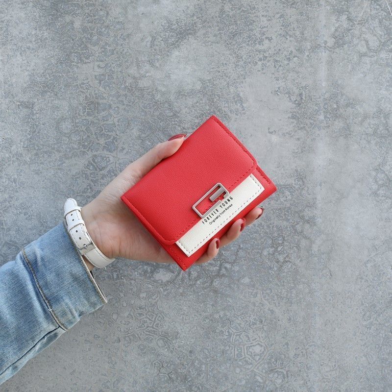 Women Wallets Small Fashion Brand Leather Purse Women Ladies Card Bag For Women Clutch Women Female Purse Money Clip Wallet