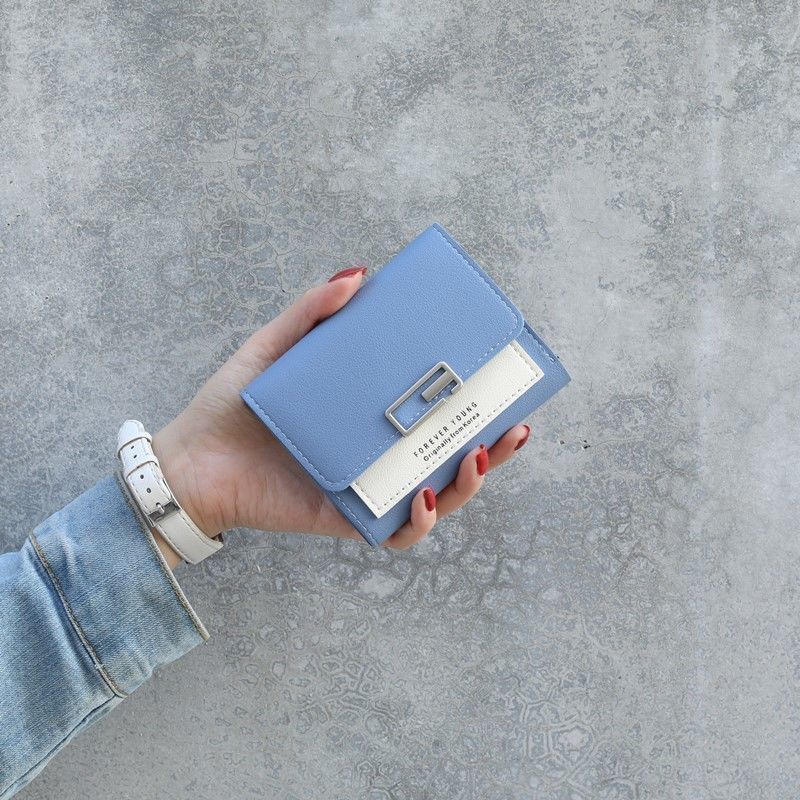 Women Wallets Small Fashion Brand Leather Purse Women Ladies Card Bag For Women Clutch Women Female Purse Money Clip Wallet