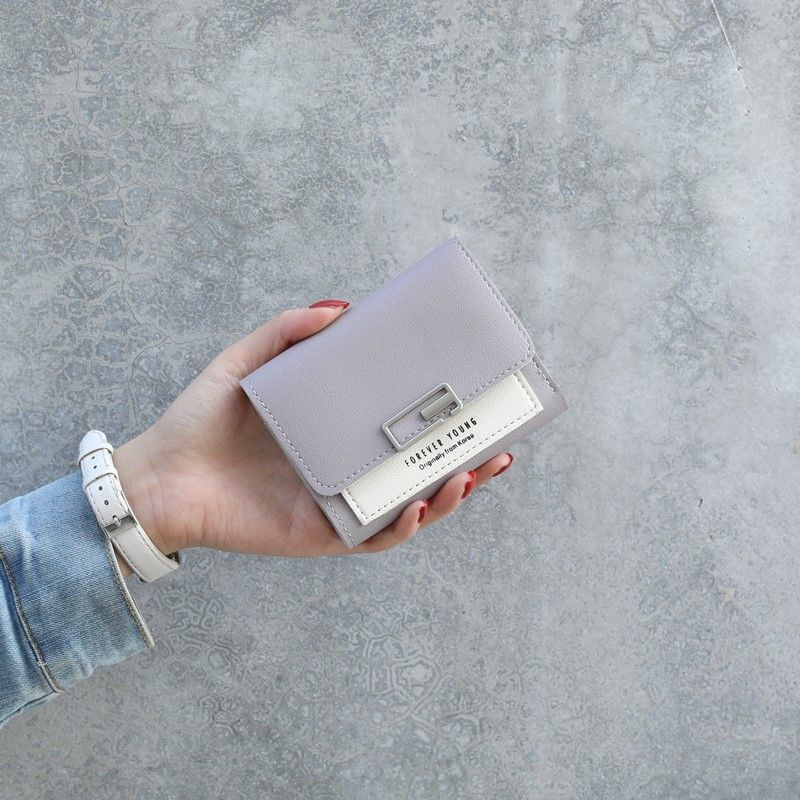 Women Wallets Small Fashion Brand Leather Purse Women Ladies Card Bag For Women Clutch Women Female Purse Money Clip Wallet