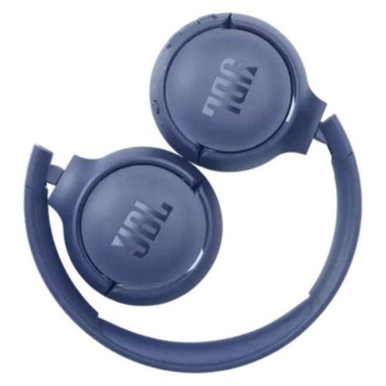 JBL Tune 510BT: Noise-cancelling Wireless Headset On-Ear Headphones with Pure bass Sound Hands free calls Foldable design light weight earphones Headset 8 hours plus - different colors