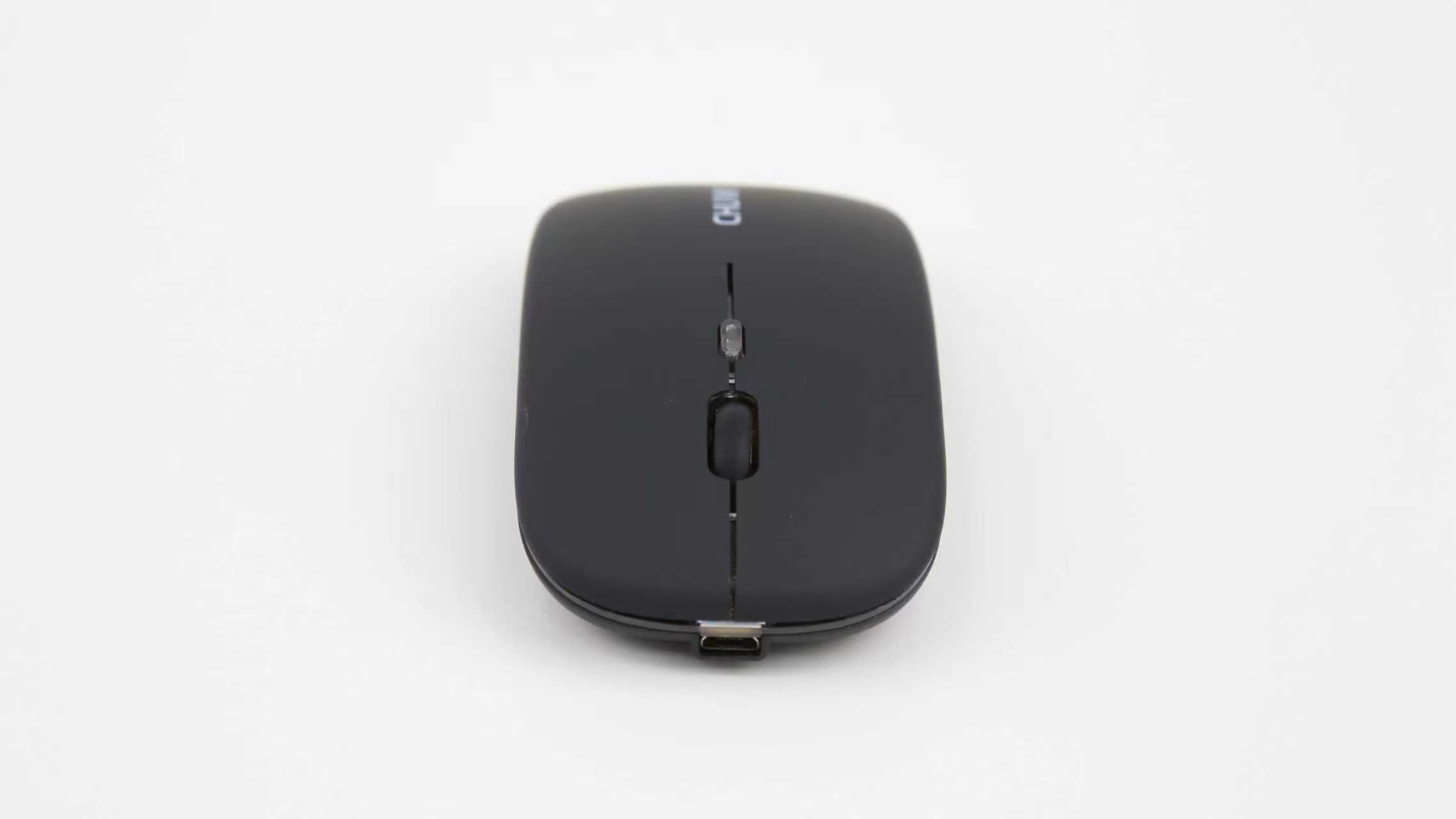 Chuwi ultra-thin mouse wifi2.4 computer, laptop adaptability mouse large capacity battery