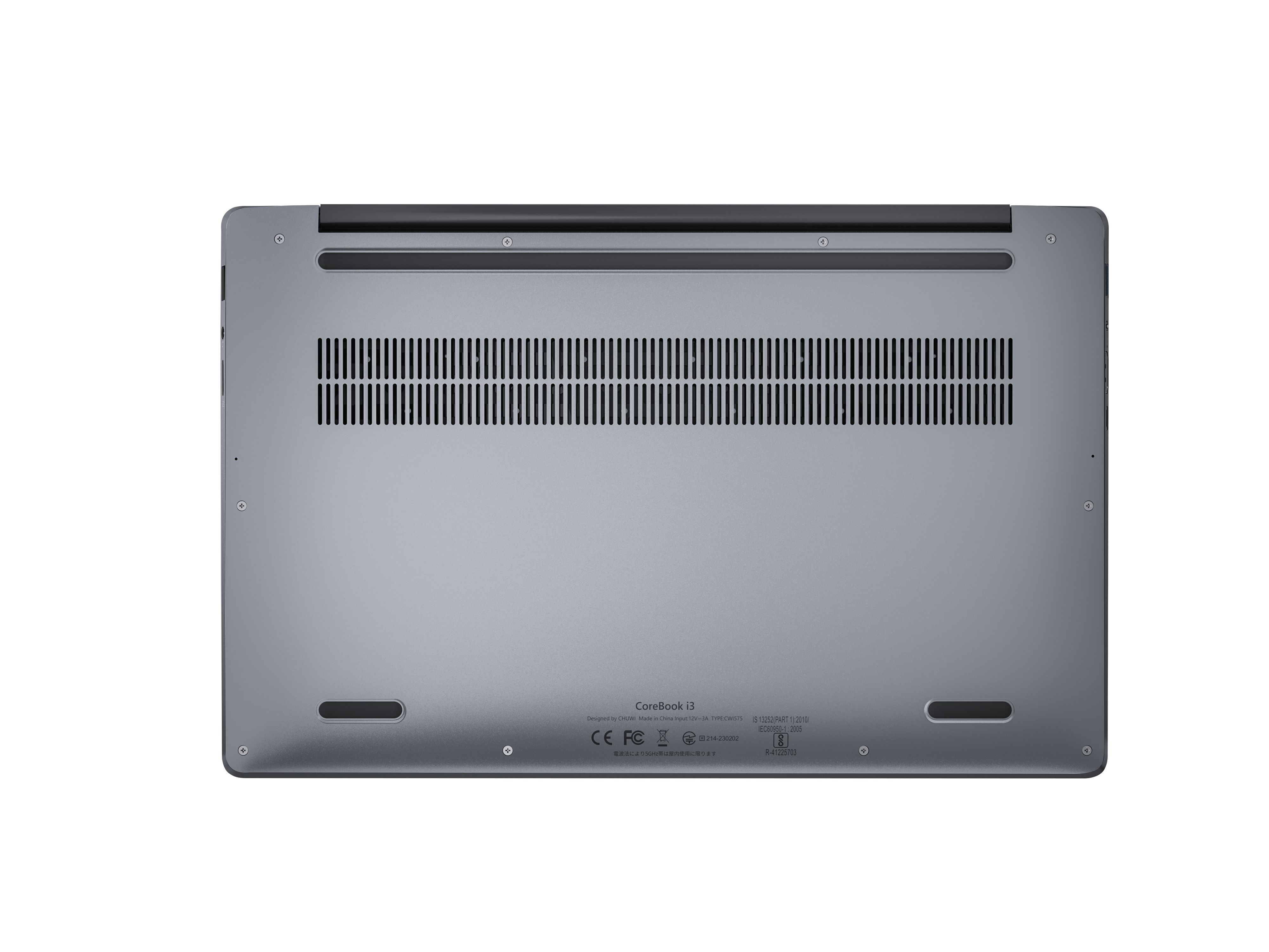 Brand new Chuwi Laptop Corebook i3 10th ultrabook: (kama i7 7th), 8GB+256GB SSD, 14" Full HD Ultrabook with Long Battery Life & Win 11 system WiFi6 Bluetooth 5.2