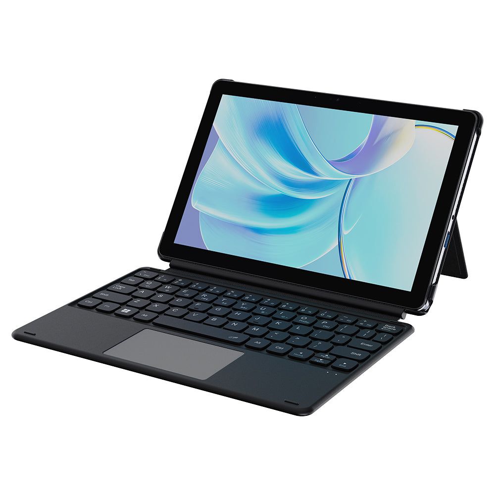 Brand New Chuwi Hi10 X2 Intel Core i3 2-in-1 Tablet 256GB+8GB 10.1" Full HD Win 11 System WiFi 6 Bluetooth 5.3 10.1mm Ultra-thin Ultrabook with Keyboard
