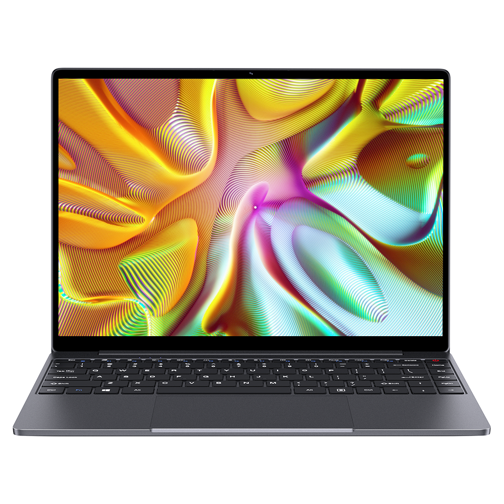 Brand New Chuwi Laptop CoreBook X 7430U 512GB+16GB 14" IPS Screen 2K Ultra-Smooth Multitasking Win 11 WiFi6 Bluetooth 5.2 65W USB-C PD Charging