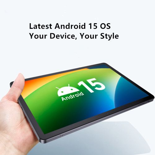 Brand New Chuwi  AuPad Tablets 128GB+8GB 10.95" Full HD Snapdragon 685 7000mAh Large Battery 8mm Ultra-thin Android 15 WiFi6 Bluetooth 5.2 4G Dual SIM Tablet PC