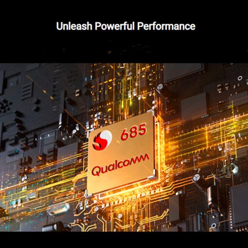 Brand New Chuwi  AuPad Tablets 128GB+8GB 10.95" Full HD Snapdragon 685 7000mAh Large Battery 8mm Ultra-thin Android 15 WiFi6 Bluetooth 5.2 4G Dual SIM Tablet PC